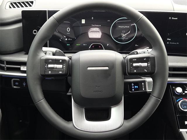 2025 Hyundai Santa Fe Limited photo 9
