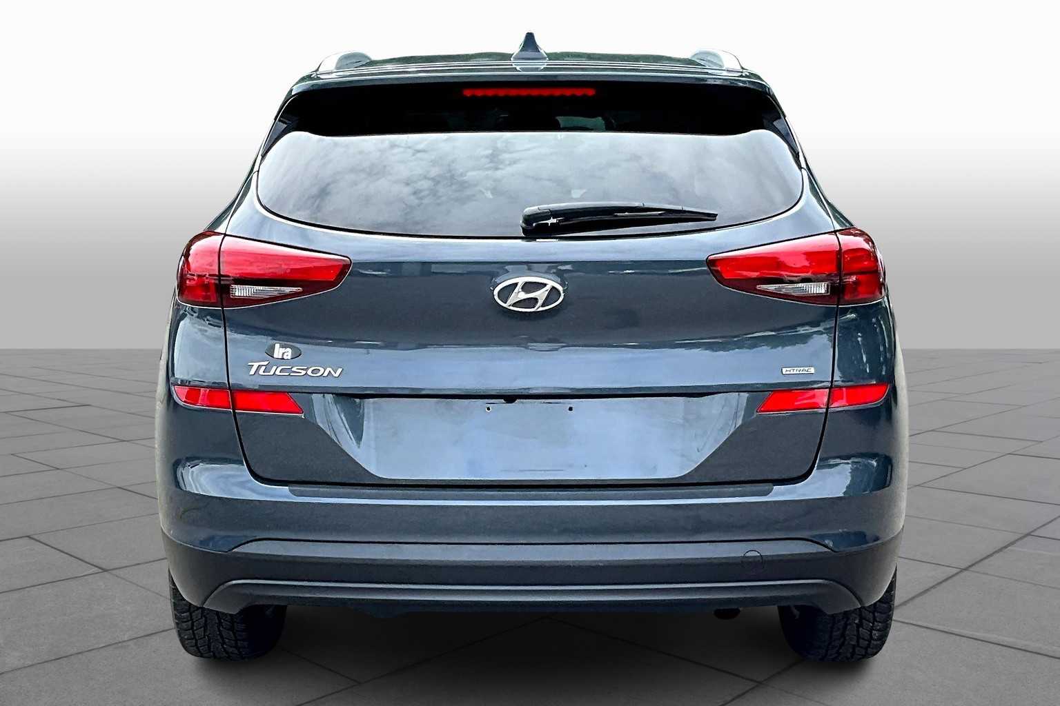 2020 Hyundai Tucson Value photo 4