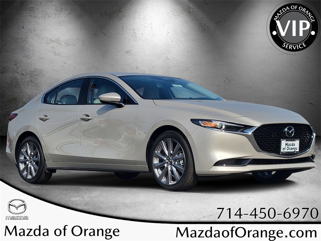 2026 Mazda Mazda3 Preferred's photo