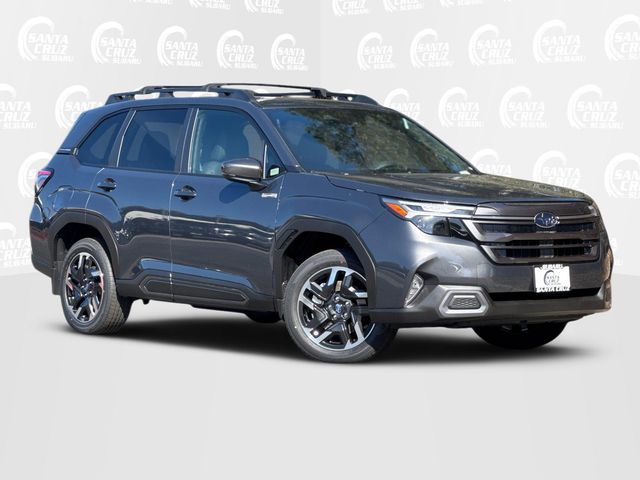 2025 Subaru Forester Limited photo 2