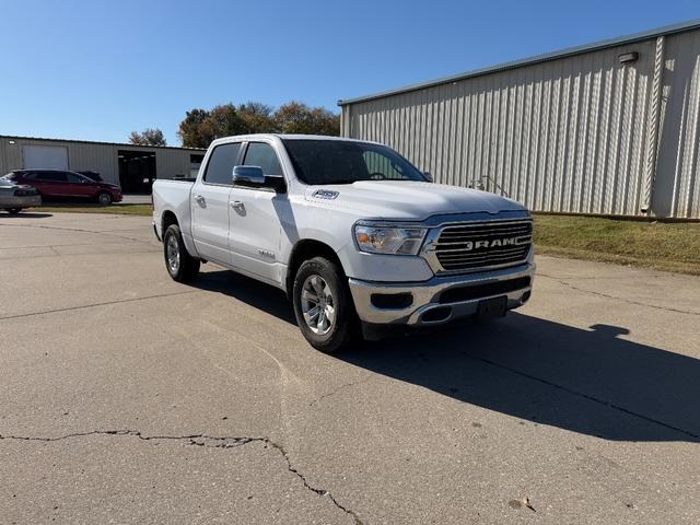 2024 RAM 1500 Laramie's photo