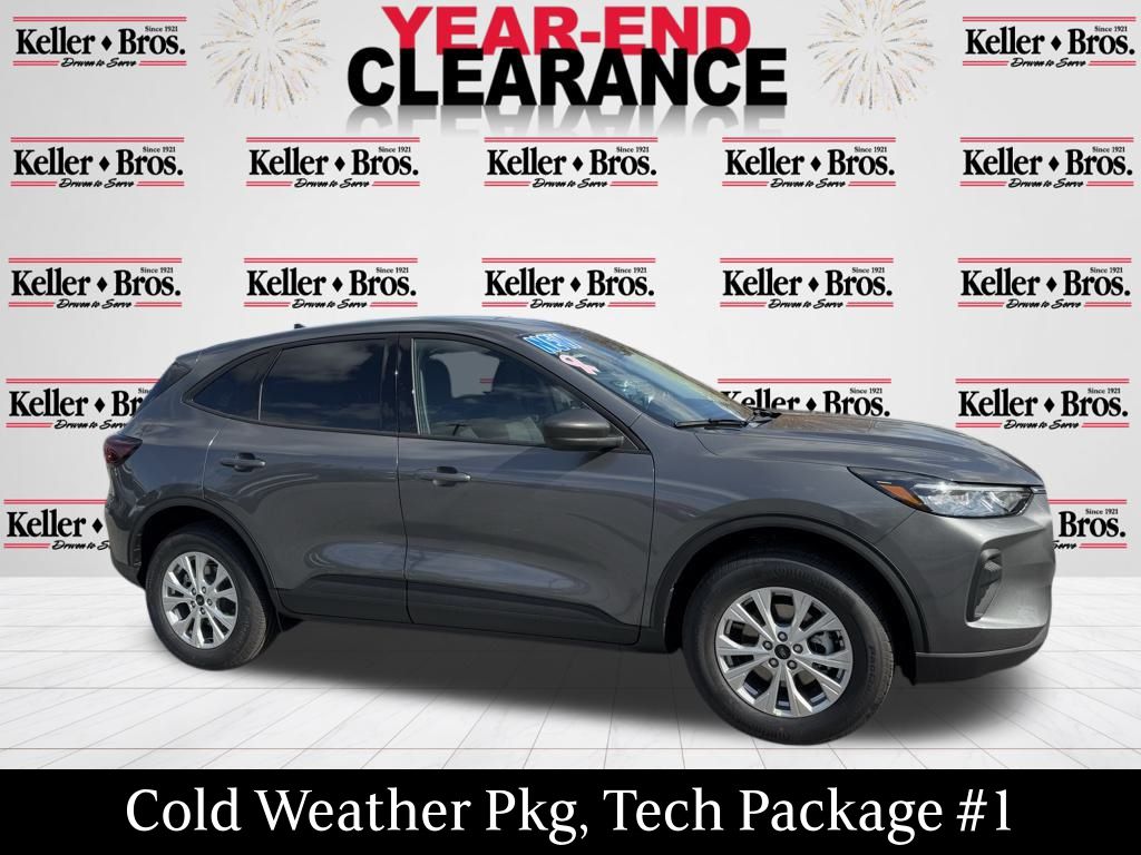 2026 Ford Escape Active's photo