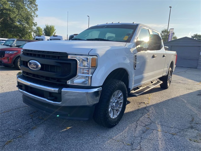 2021 Ford F-250 XL photo 3