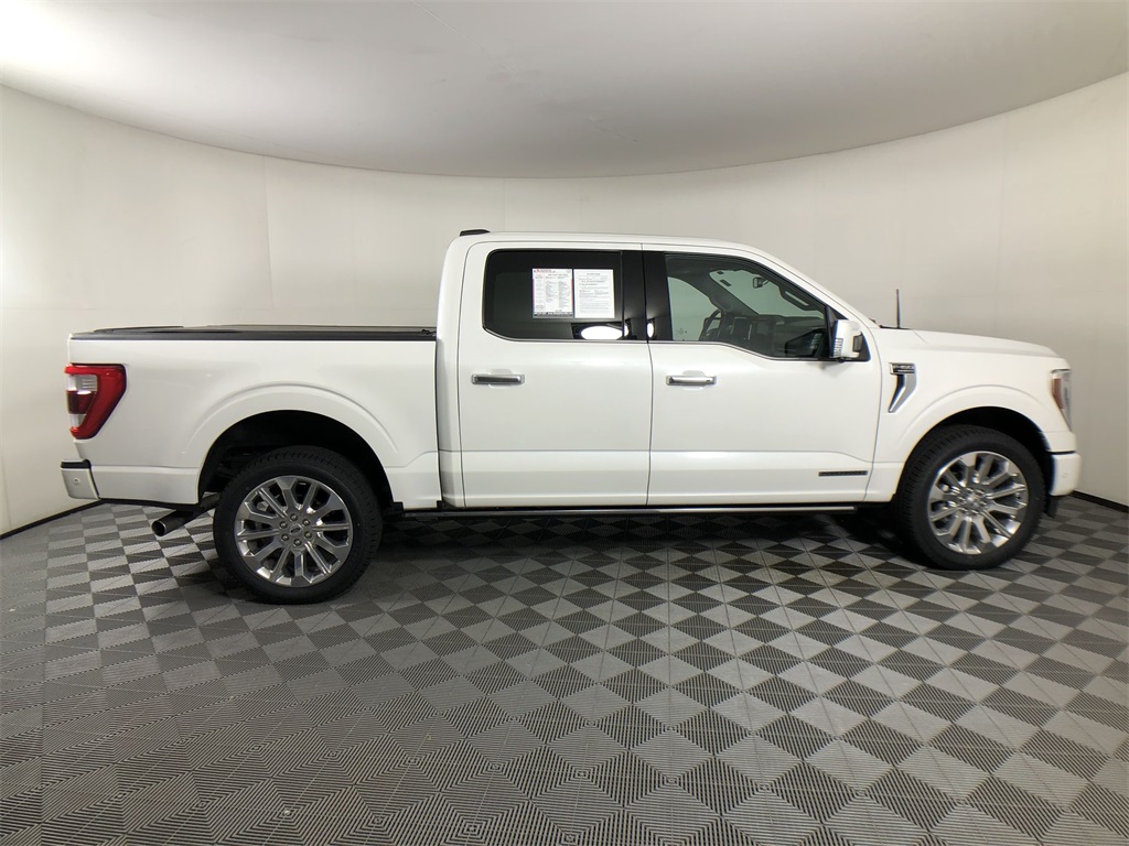 2023 Ford F-150 Limited photo 3