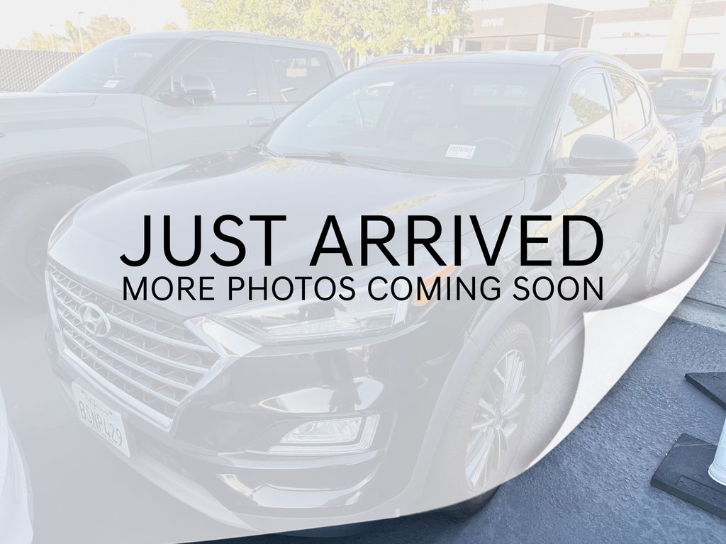 2020 Hyundai Tucson Limited