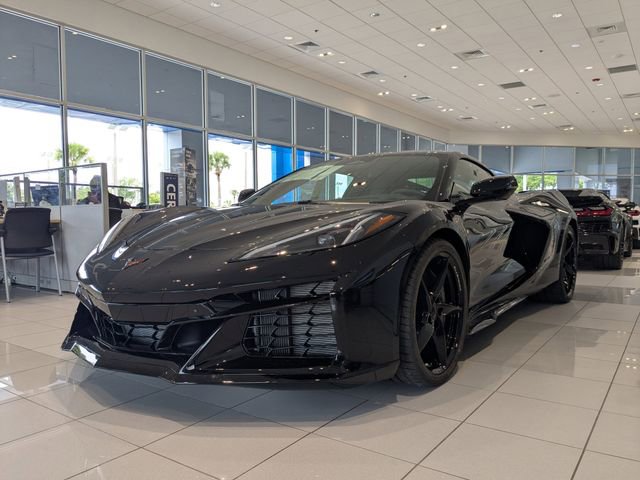 New 2025 Chevrolet Corvette E-Ray 2LZ Coupe in Jacksonville