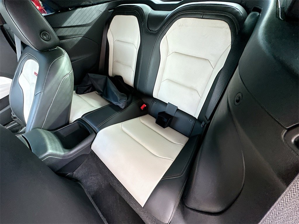 2019 Chevrolet Camaro 2SS photo 22
