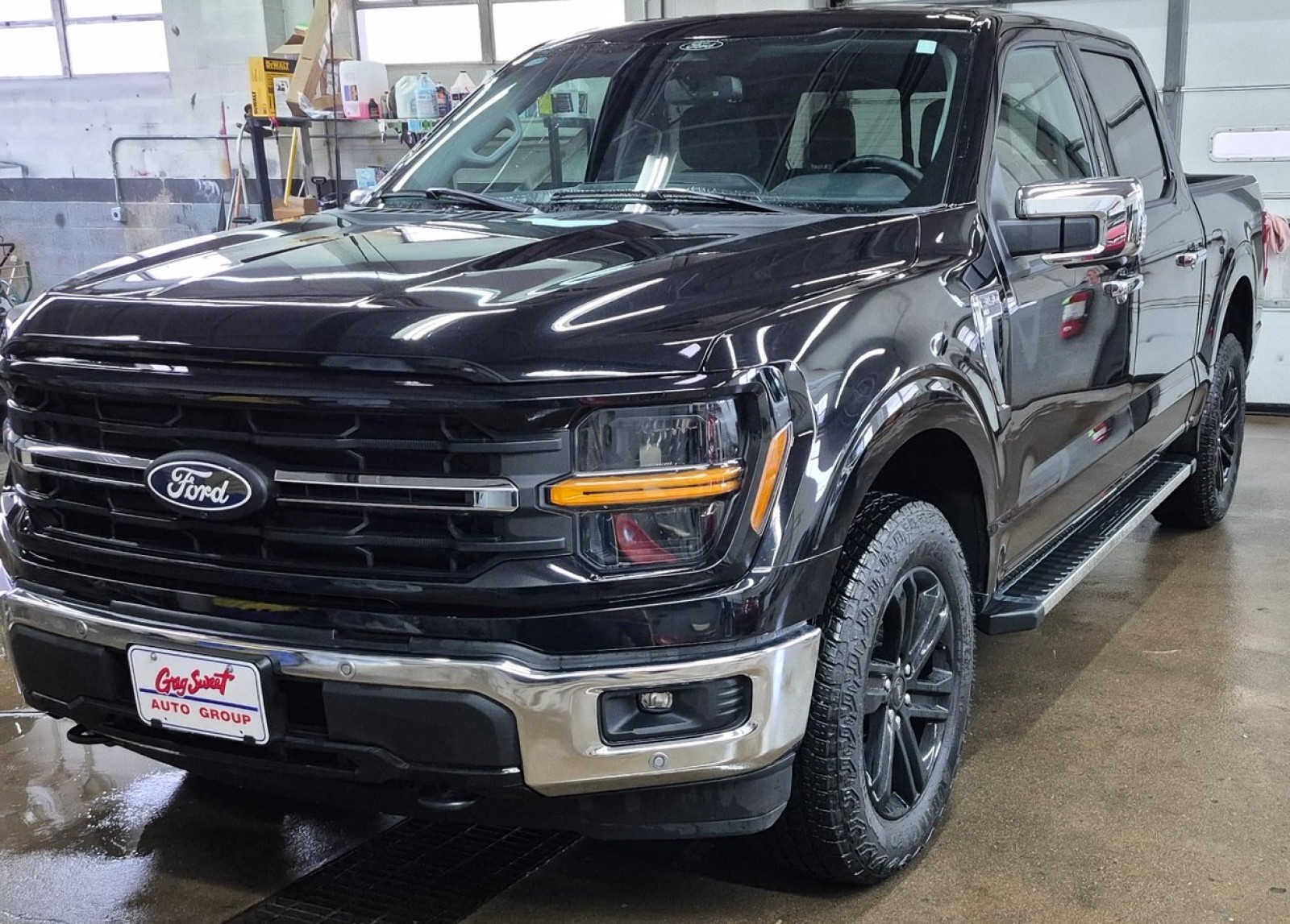 2024 Ford F-150 XLT's photo