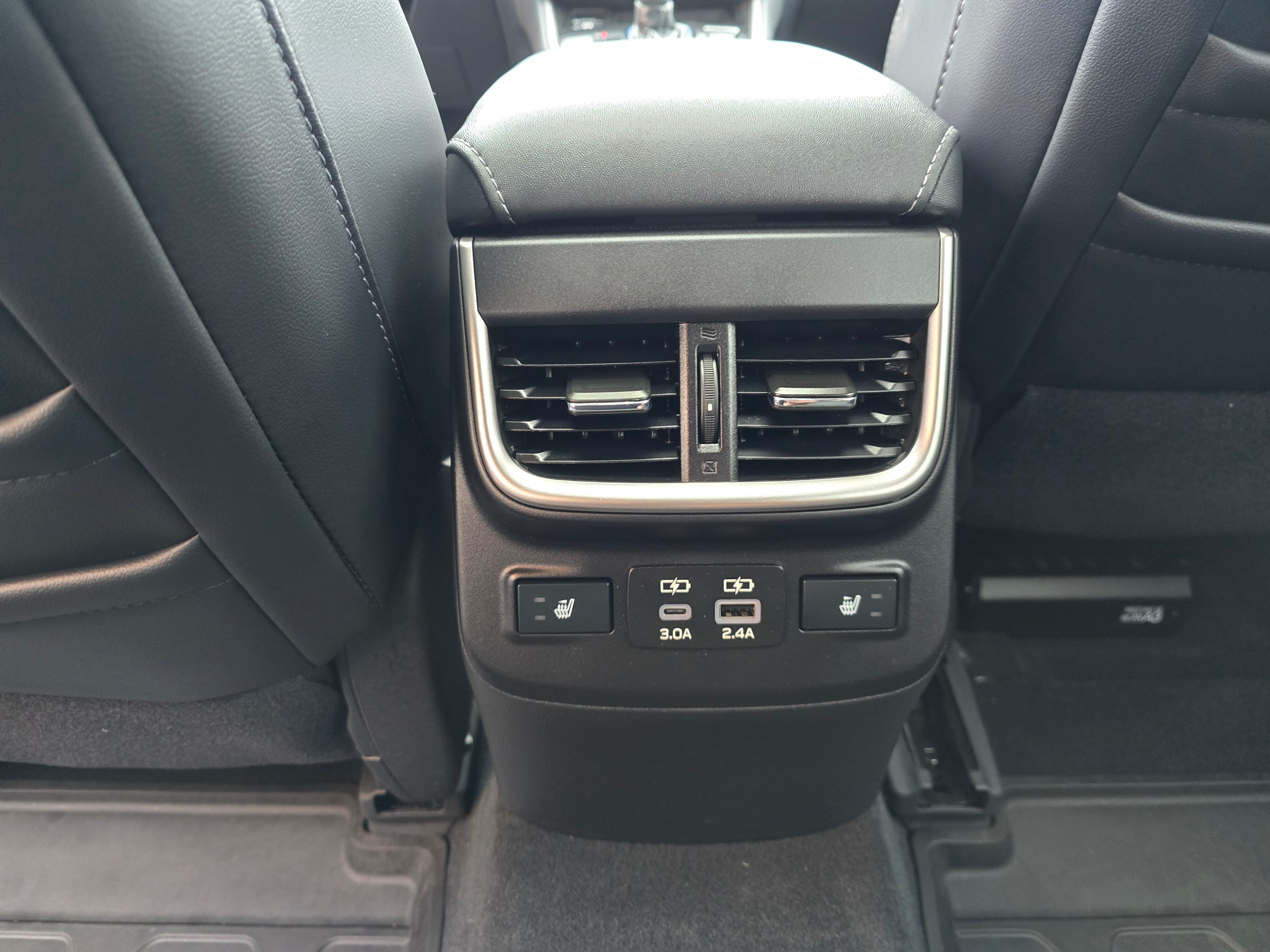 2024 Subaru Outback Touring XT photo 6