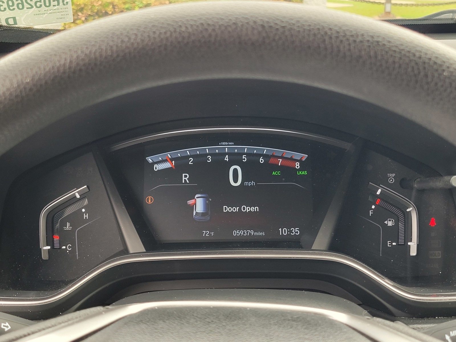 2018 Honda CR-V EX photo 28
