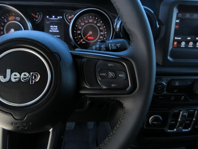 2023 Jeep Wrangler Sport photo 11