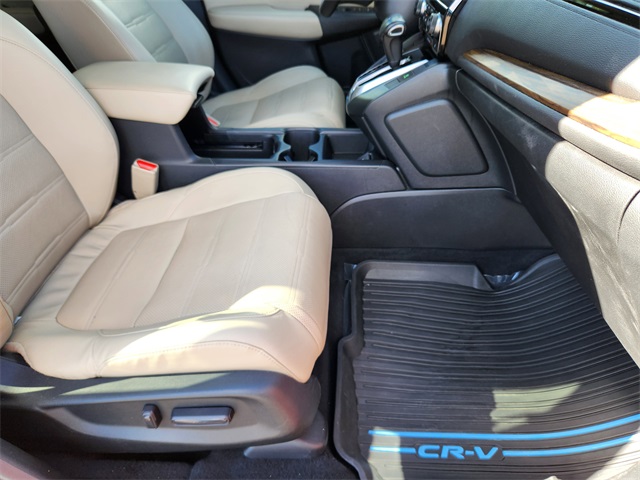 2018 Honda CR-V EX-L photo 15