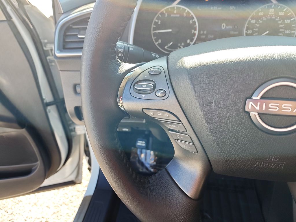 2024 Nissan Murano SV photo 18