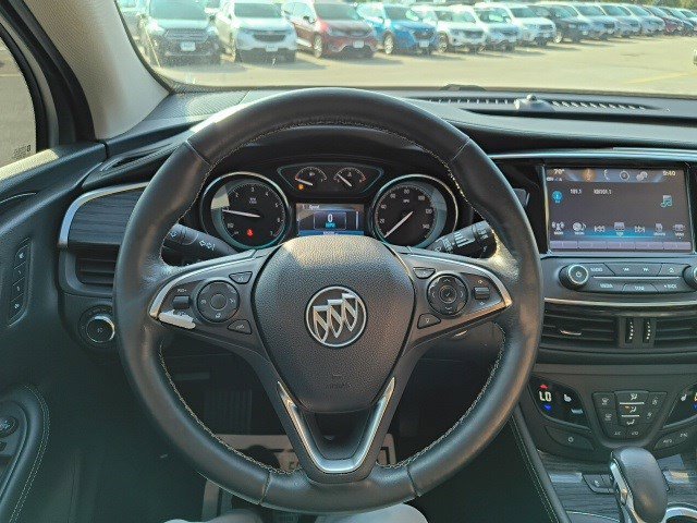 2017 Buick Envision Essence photo 21