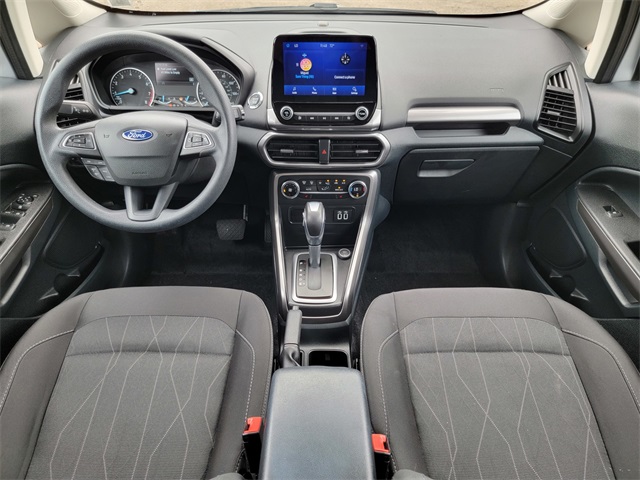 2022 Ford EcoSport SE photo 20