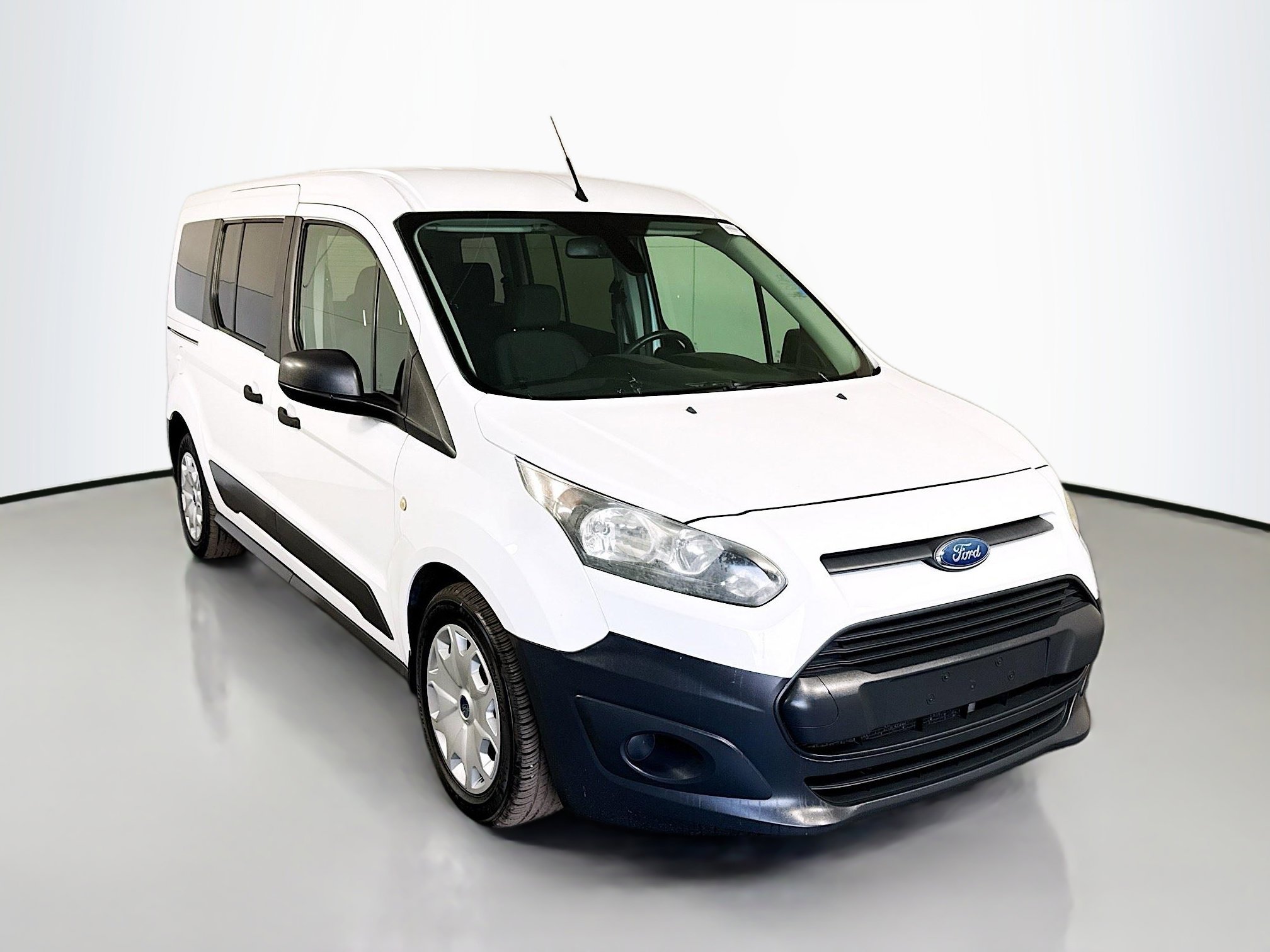 2018 Ford Transit Connect XL's photo
