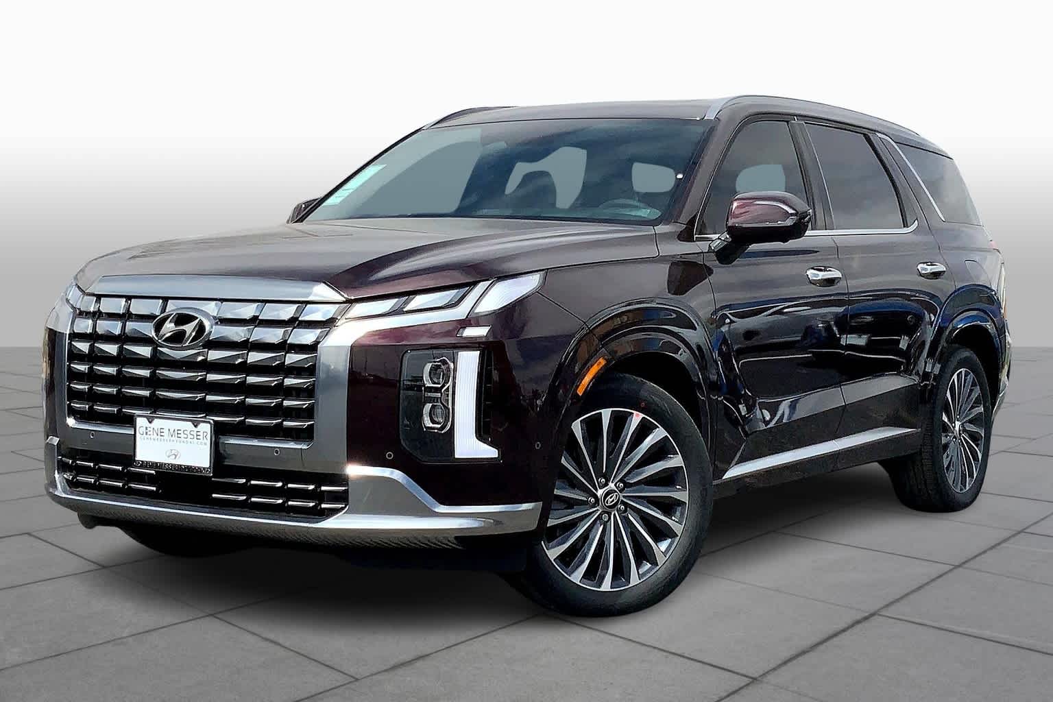 New 2024 Hyundai PALISADE Calligraphy Sport Utility in Houston 