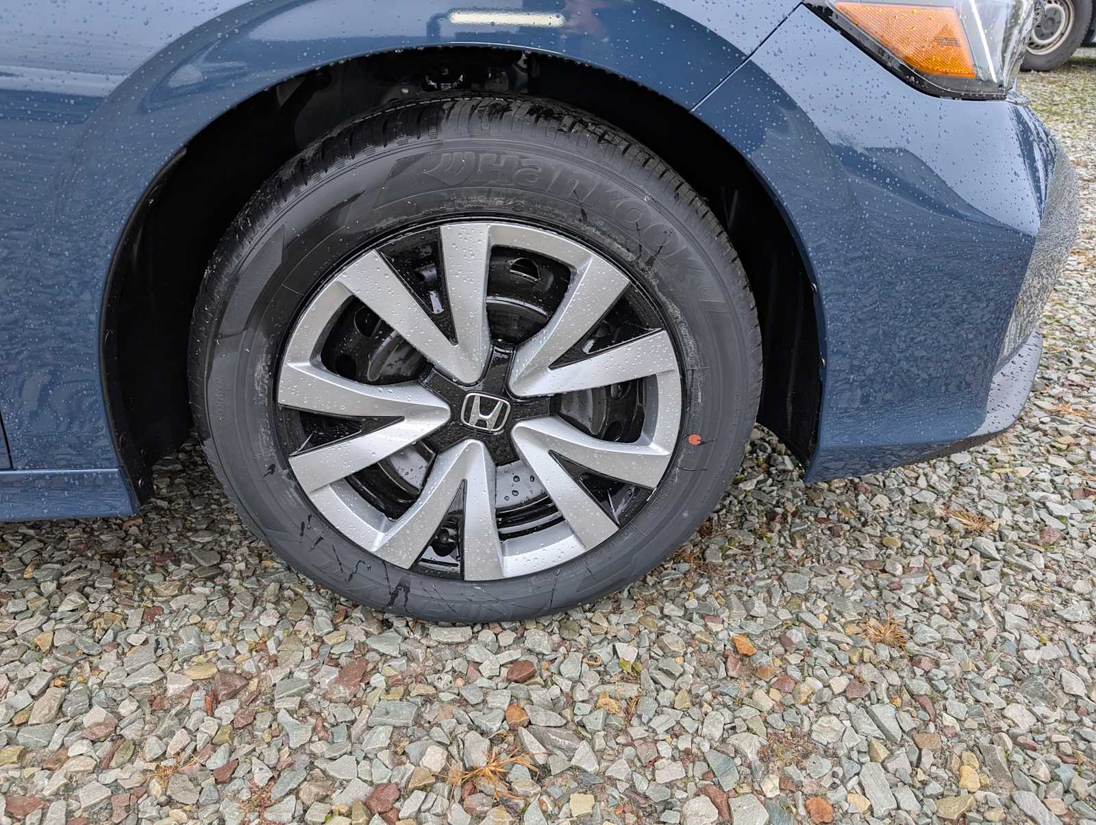 2026 Honda Civic LX photo 3