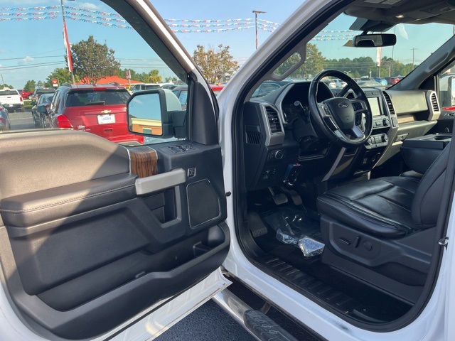 2020 Ford F-150 Lariat photo 3