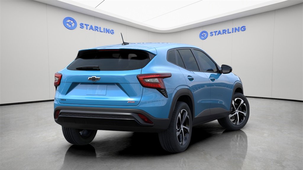 2026 Chevrolet Trax photo 4