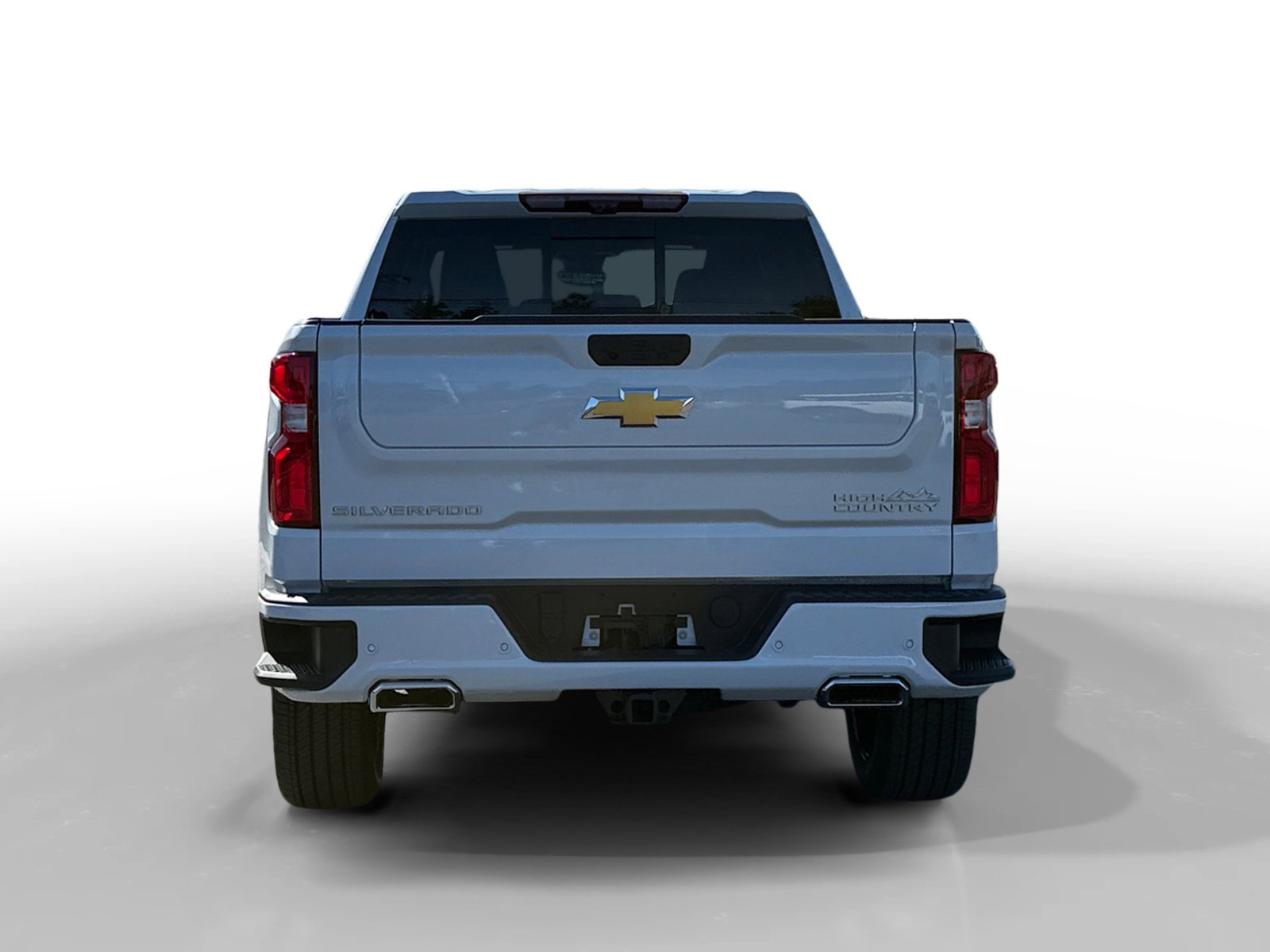 2026 Chevrolet Silverado High Country photo 4