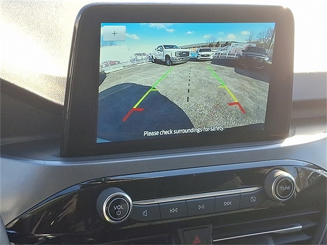 2025 Ford Escape Active photo 12