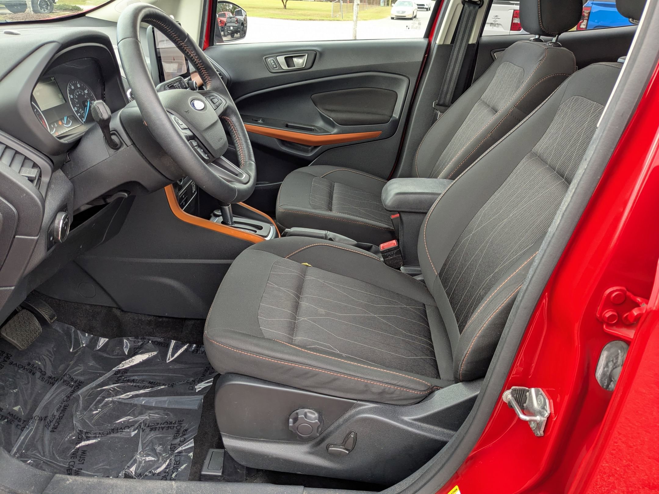 2021 Ford EcoSport SE photo 12