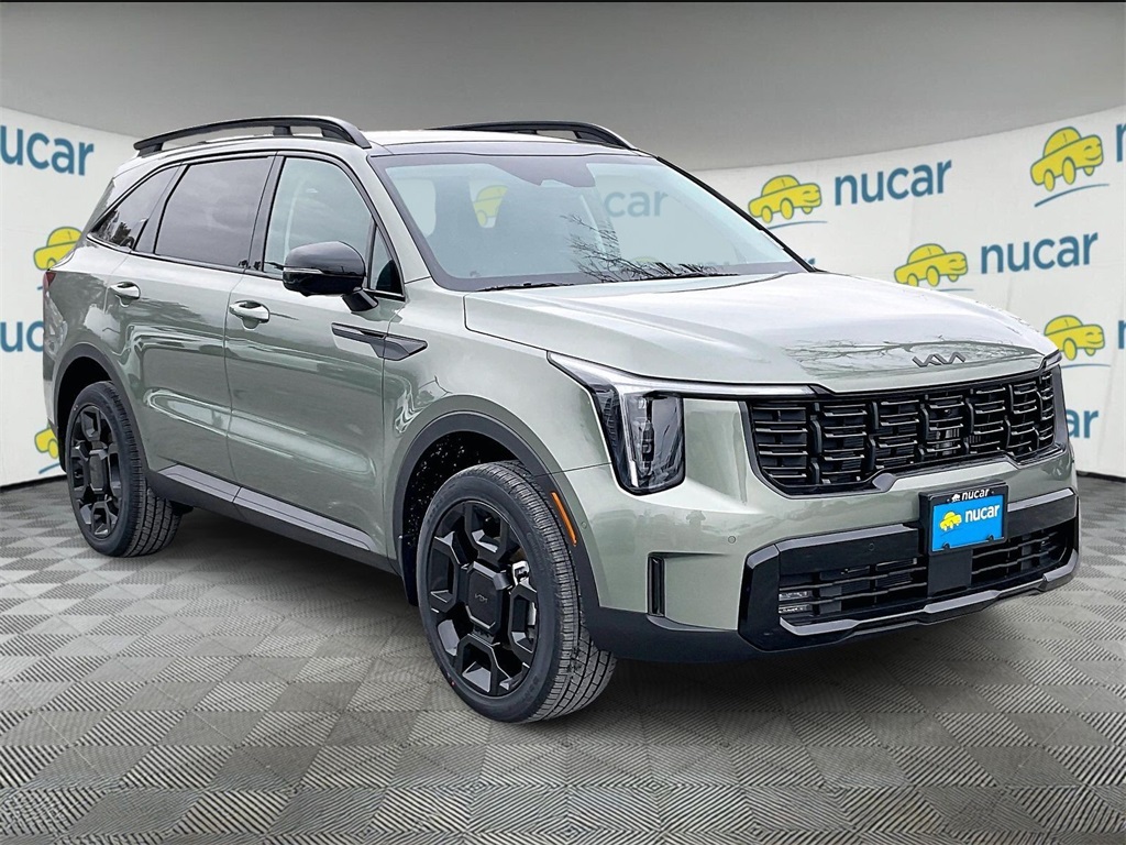 2026 Kia Sorento X-Line SX's photo