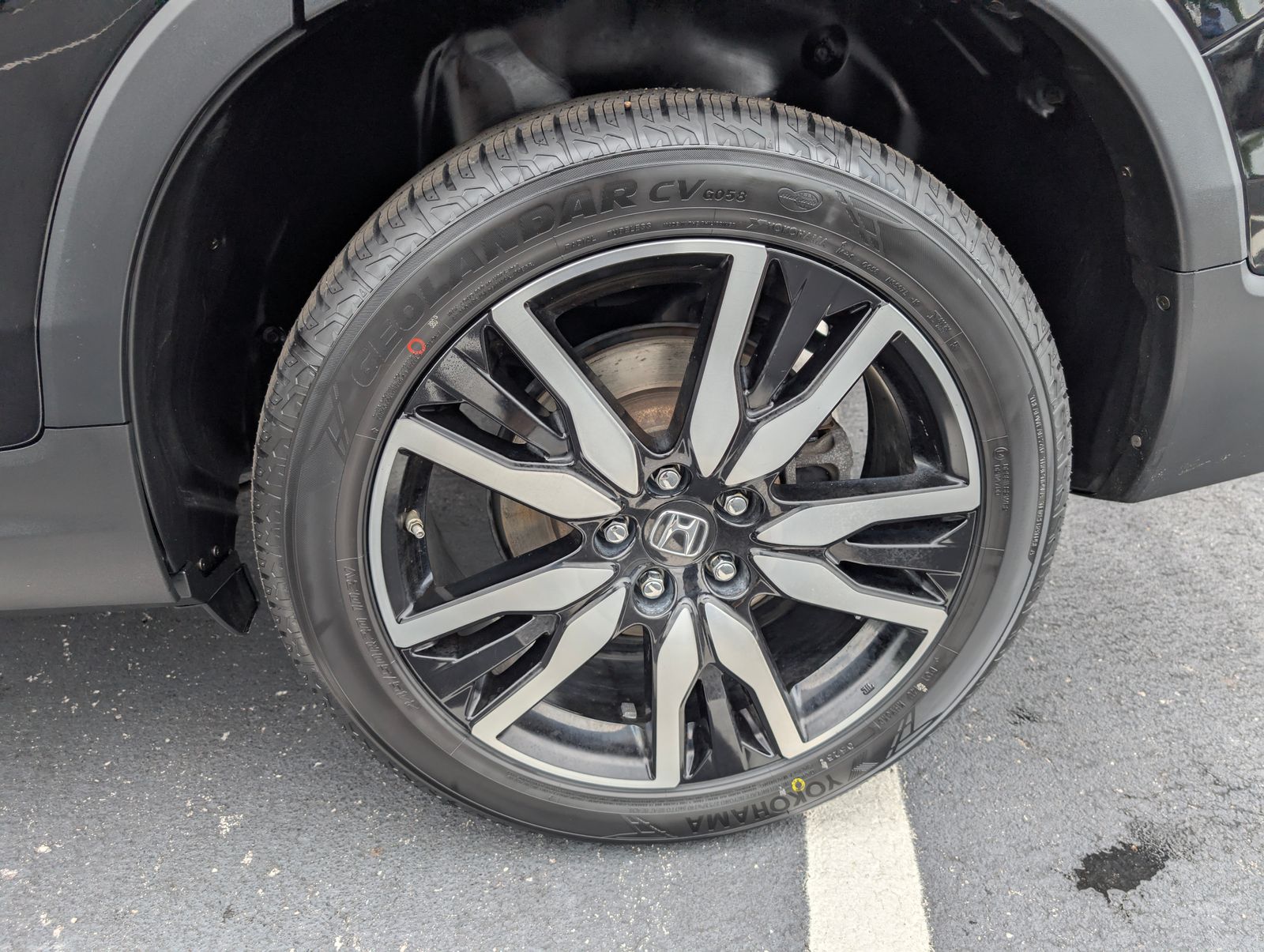 2020 Honda Pilot Touring photo 29