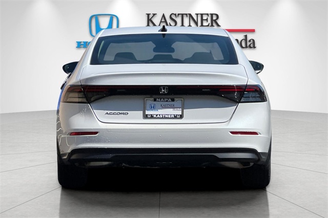 2025 Honda Accord 1.5T SE photo 3