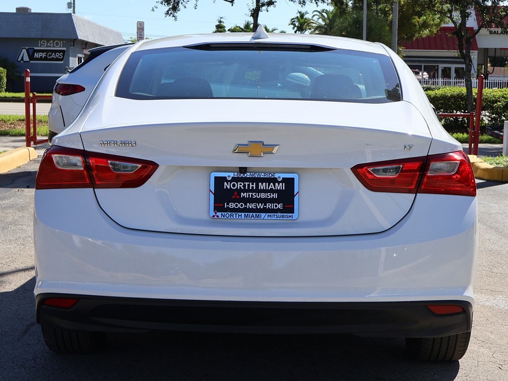 2023 Chevrolet Malibu 1LT photo 4
