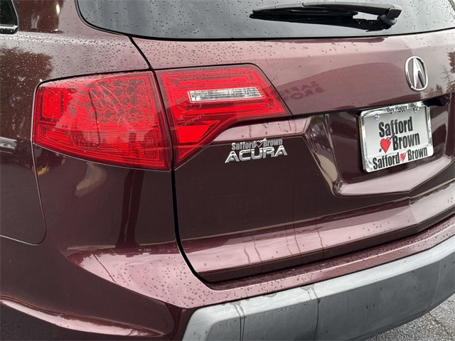 2007 Acura MDX Technology photo 10