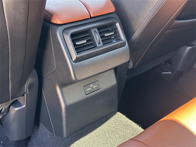 2024 Mazda CX-50 2.5 Turbo Meridian Edition photo 18