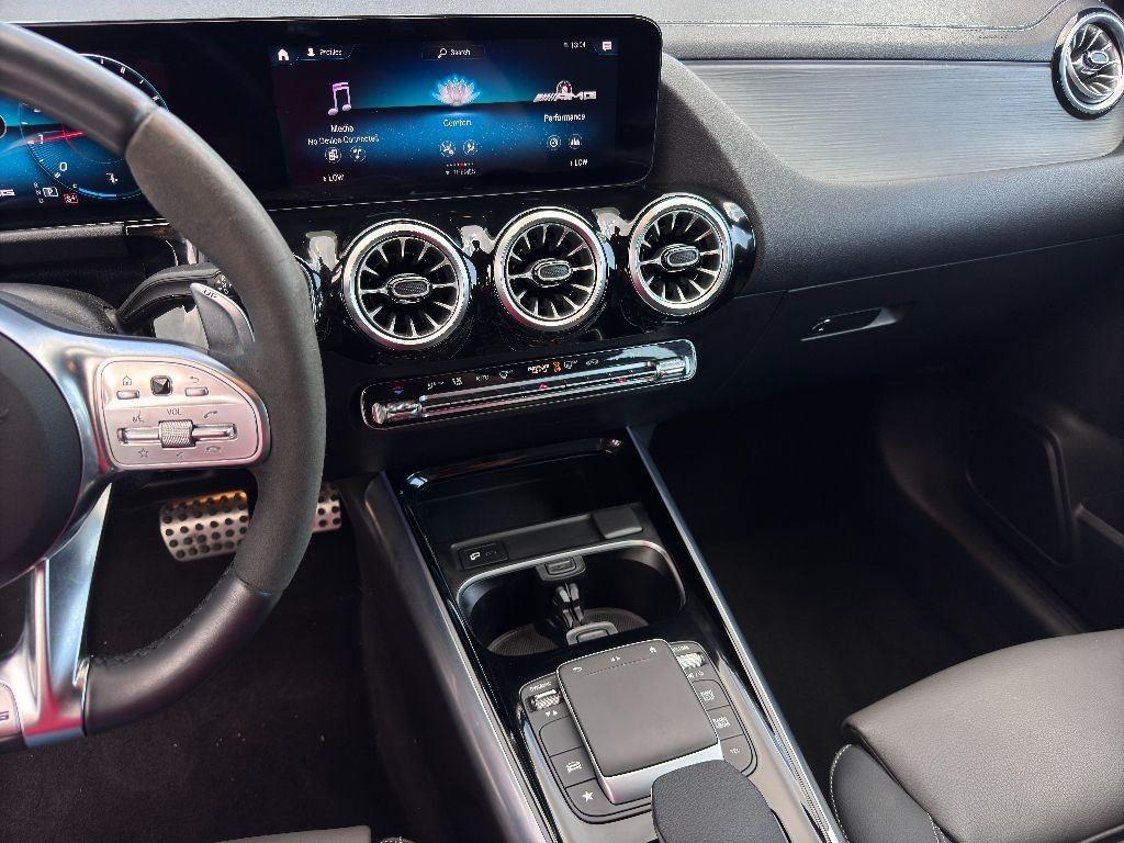 2022 Mercedes Benz GLA AMG 35 4MATIC photo 8