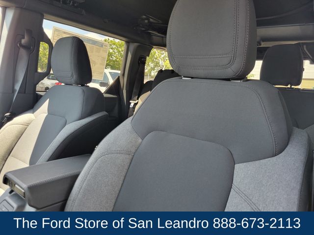 2025 Ford Bronco Big Bend photo 17