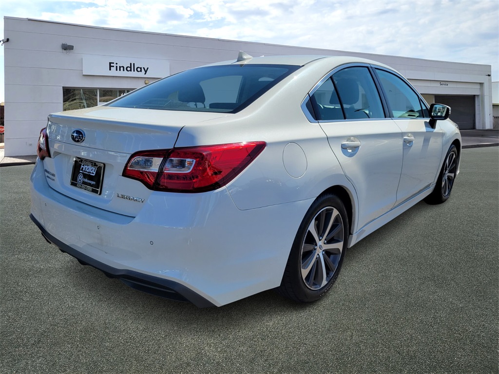 2018 Subaru Legacy Limited photo 4