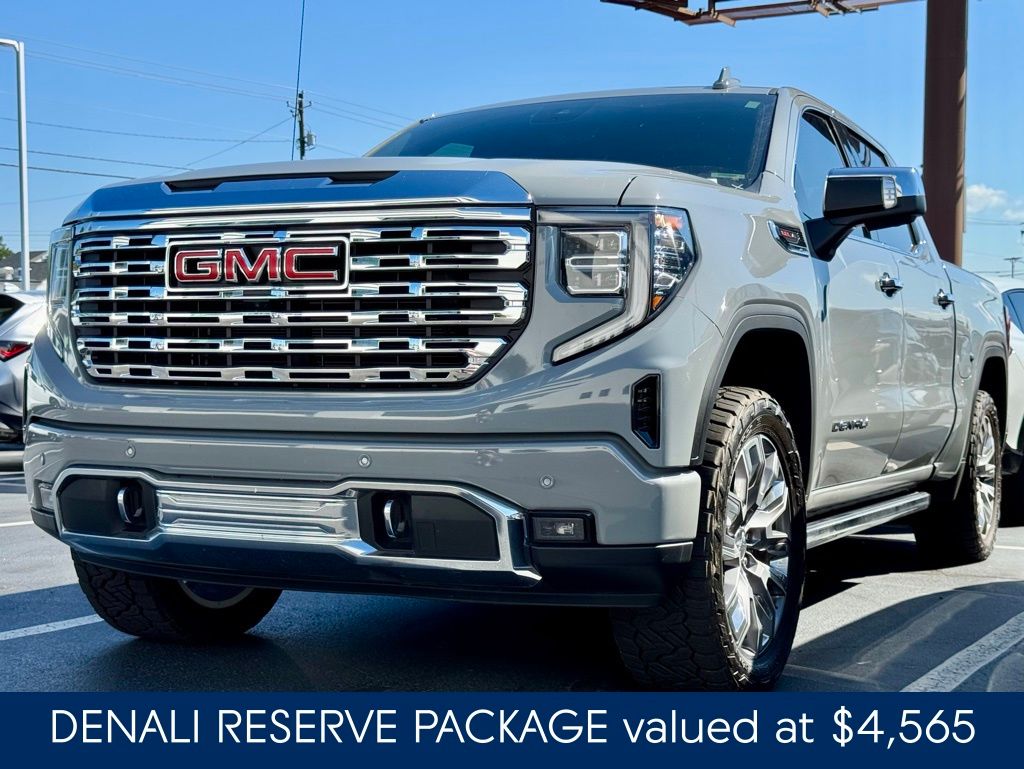 2025 Gmc Sierra 1500 Denali photo 2