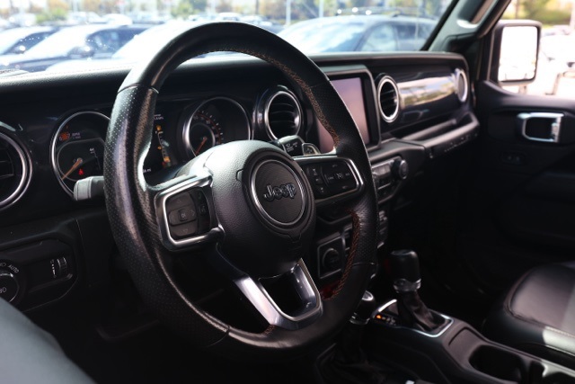 2023 Jeep Wrangler Rubicon 392 photo 12