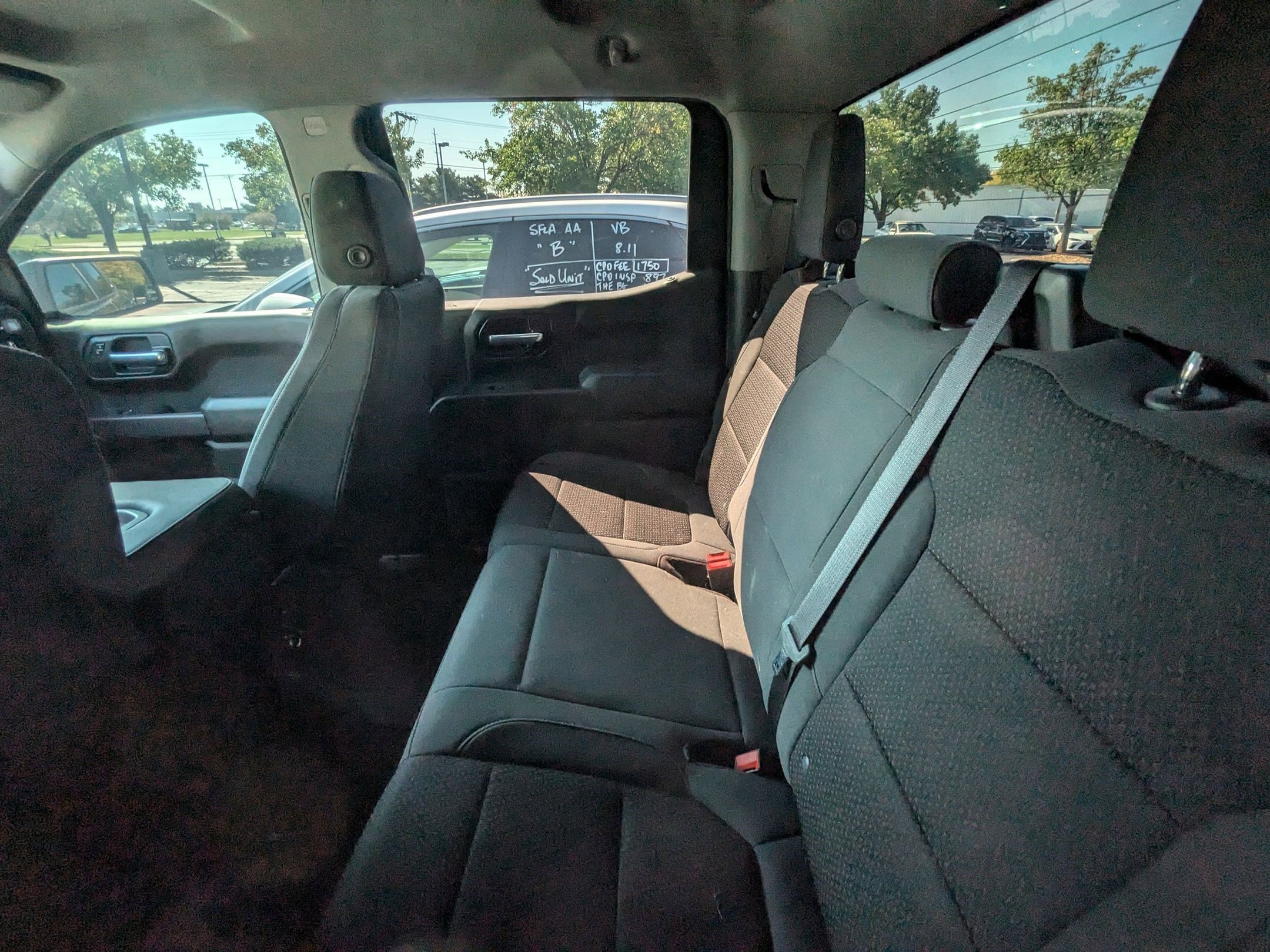 2021 Chevrolet Silverado 1500 Custom photo 6