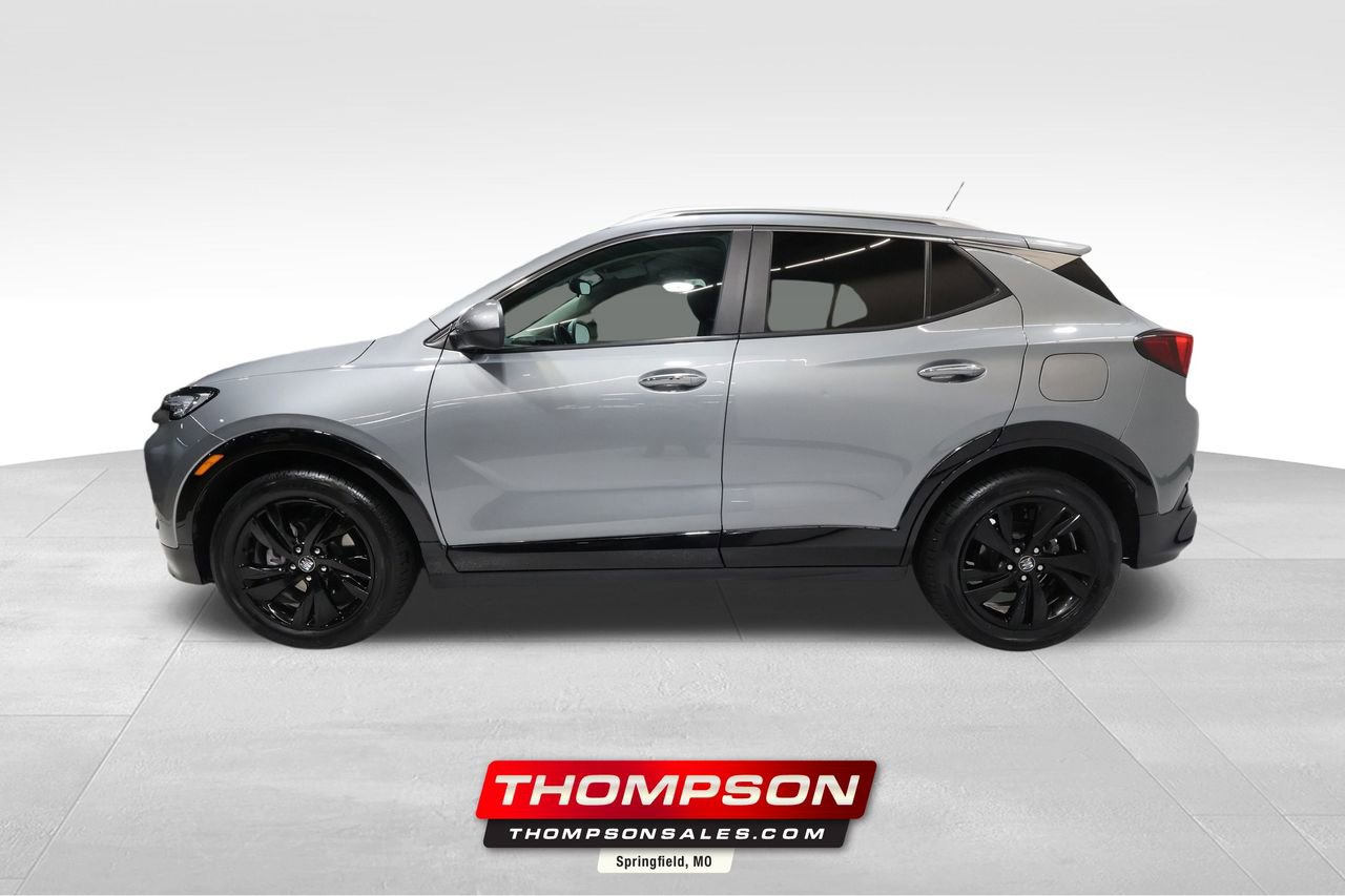 2024 Buick Encore GX Sport Touring's photo
