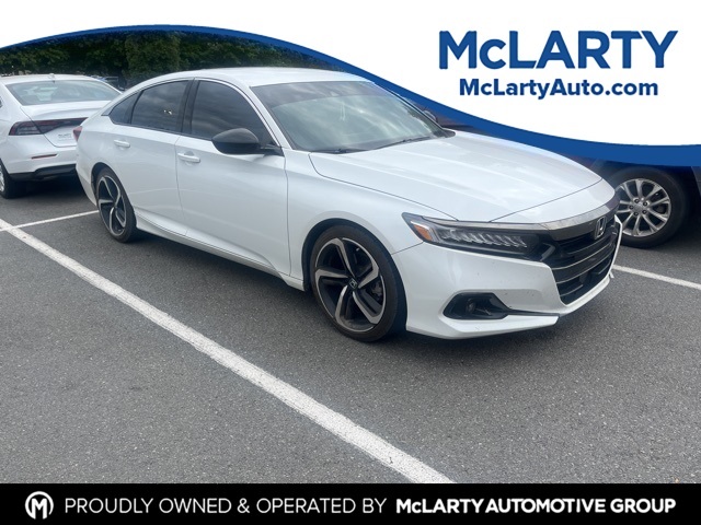 2021 Honda Accord