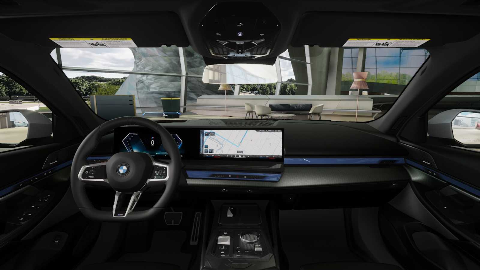 2026 Bmw i5 xDrive40 photo 10