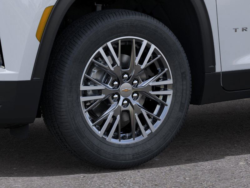 2026 Chevrolet Traverse LT White at Classic Elite Chevrolet Hwy 6