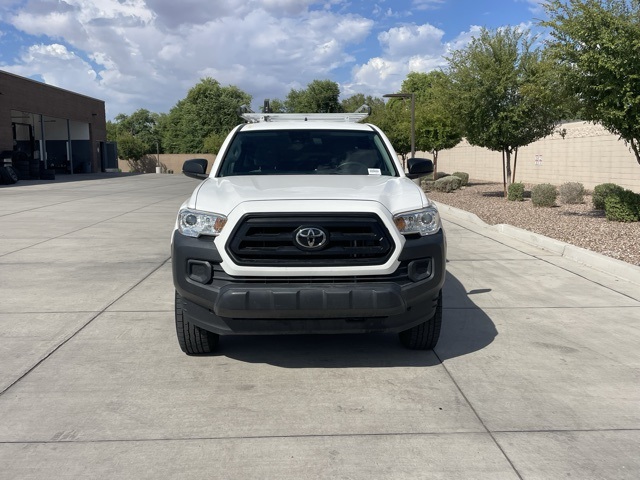 2022 Toyota Tacoma SR5 photo 3