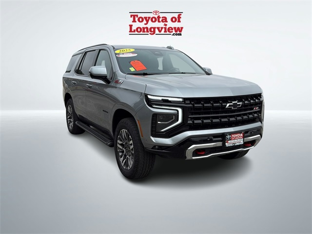 2025 Chevrolet Tahoe Z71's photo