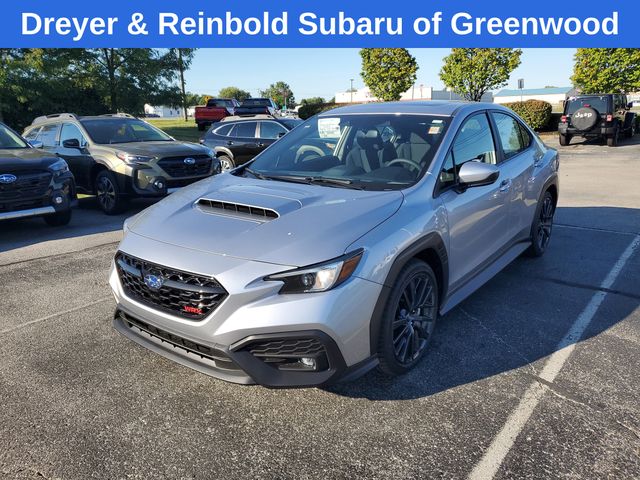 2025 Subaru WRX Premium photo 6