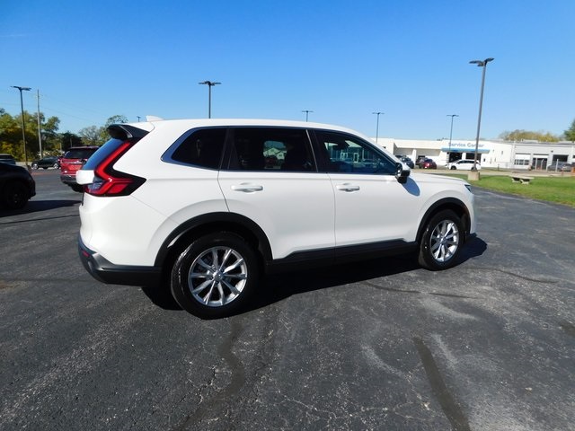 2025 Honda CR-V EX-L photo 2