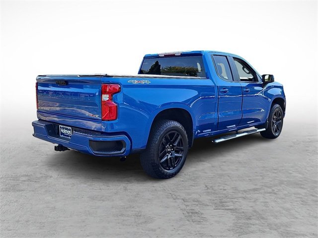 2022 Chevrolet Silverado 1500 RST photo 5