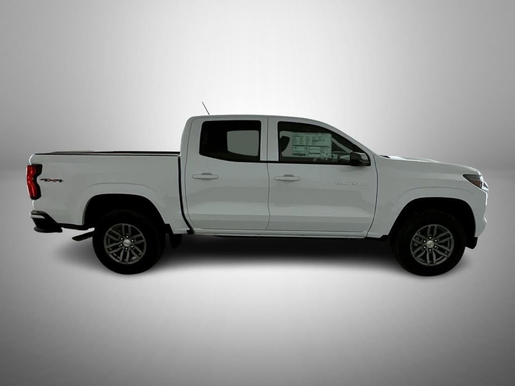 2025 Chevrolet Colorado Work Truck LT photo 4