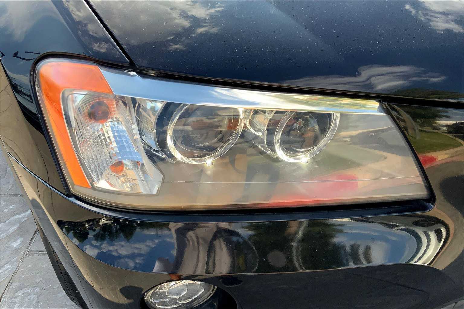 2014 Bmw X3 xDrive28i photo 23